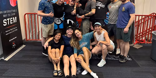 2-way VFS Scrambles & Group Fly