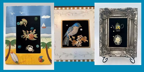 Vintage Jewelry Workshop with Susan Black