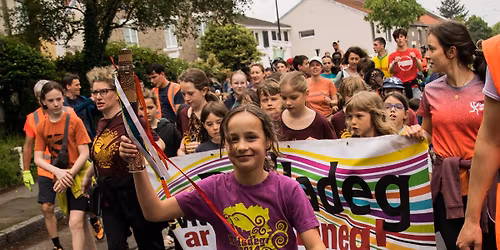 Emvod skipailh lec\u2019hel Bro Naoned | R\u00e9union \u00e9quipe locale Pays Nantais