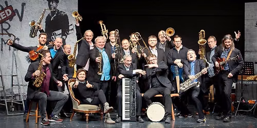 Upper Austrian Jazz Orchestra: Celebrating Lady Day (Billie Holiday)