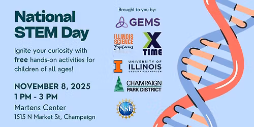 National STEM Day