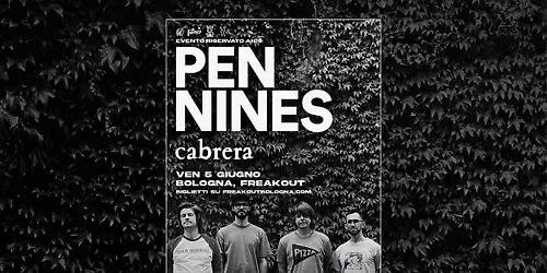 Pennines, Cabrera | Freakout Club