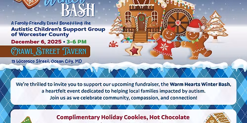 Autism Support Group of WC Fundraiser