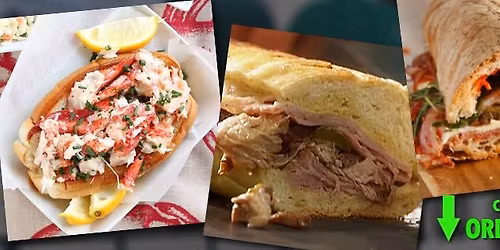 RIVERSIDE FOOD LAB POP UP\ud83d\ude00