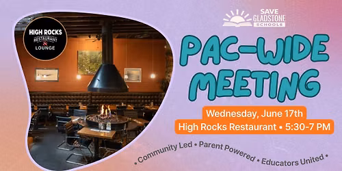 SGS June PAC Meeting