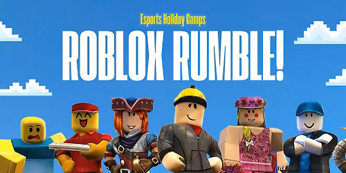 Roblox Rumble - ( Age 7 - 12)