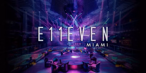 Tyga | Live Concert Party Miami | E11EVEN