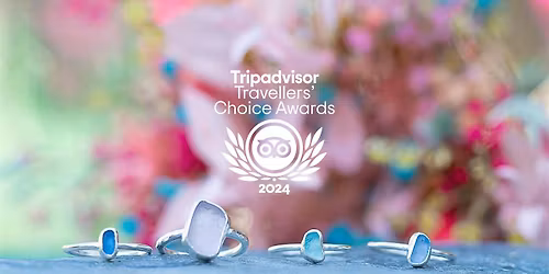 Taster Workshop - Sea Glass Ring