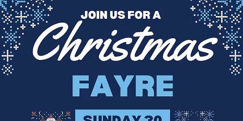 Christmas Fayre