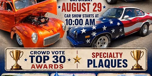 Perryville Elks Lodge 2701 40th Anniversary Party and Car Show