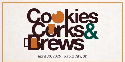 Cookies, Corks & Brews - Rapid City, SD