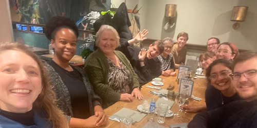 The Hague Lunch