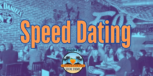 Speed Dating 30's\/40's & Relationship Coaching Session