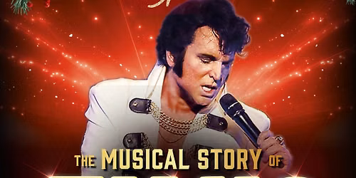 The Musical Story of Elvis – The Christmas Show Laupheim
