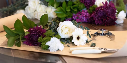 Mother's Day Bouquet Making Workshop