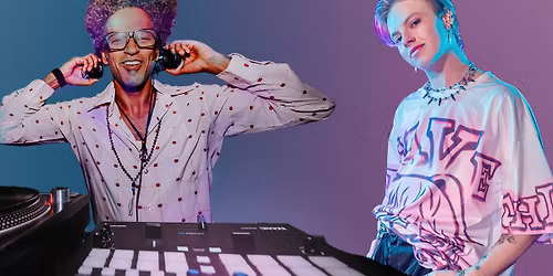 Capital Sessions at the NAC December 21st with DJ Trevor Walker and Dancer Sebastian Nicholson