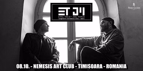ETJM (progressive instrumental metal - Spain)