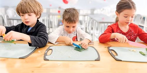 Great American Eats - 4 Day Camp