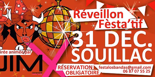 R\u00e9veillon du Nouvel An