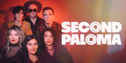 Second Paloma Live at Molly Malone's!