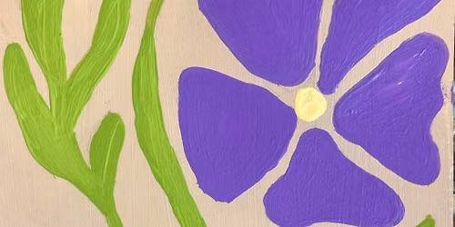 Paint Night to benefit The Church Mouse Ministry!