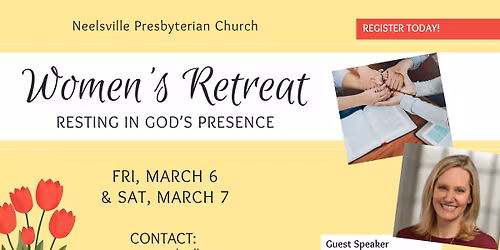 Women's Retreat!