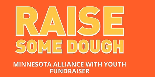 Alliance Fundraiser at Punch Pizza Roseville