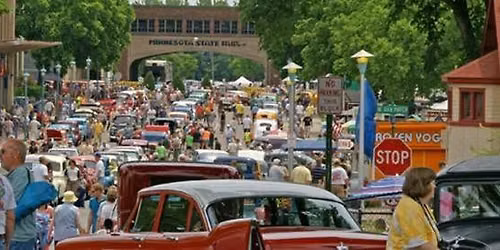 52ND ANNUAL MSRA BACK TO THE 50\u2019S