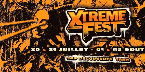 XTREME FEST #13 