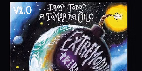 Tributo Extremoduro, Versi\u00f3n 2.0. Acceso libre.