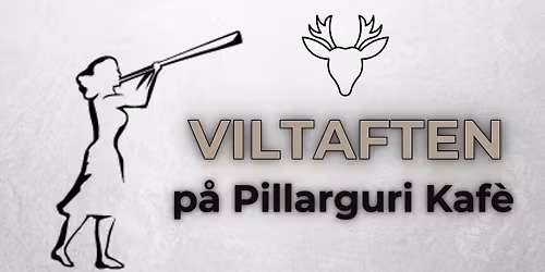 Viltaften p\u00e5 Pillarguri Kaf\u00e9