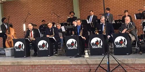 Sundays at Sundown with The Heart of Carolina Jazz Orchestra