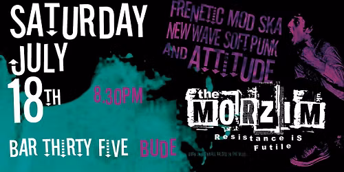 The MorZim - Bar ThirtyFive Bude