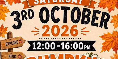 Carleton\u2019s Great Pumpkin Hunt 2026