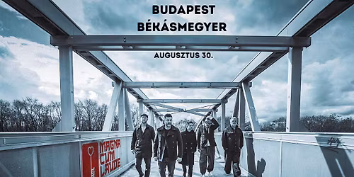 MAGNA CUM LAUDE KONCERT - B\u00c9K\u00c1SMEGYER