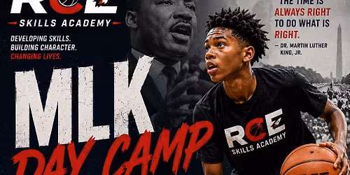 MLK Essential Skills Camp