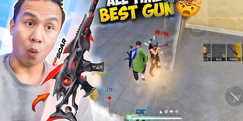 Free Fire Gampaly