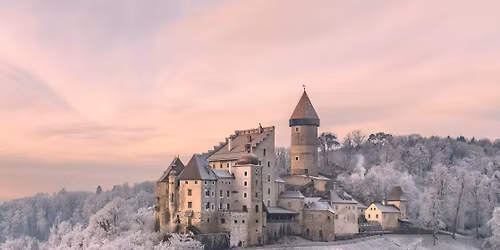 Mittelalterlicher Weihnachtsmarkt