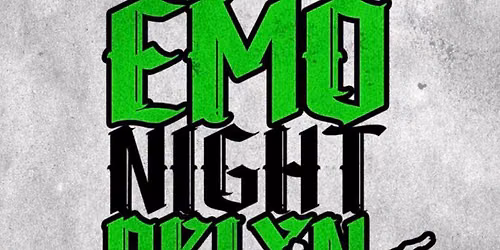 EMO NIGHT BRK