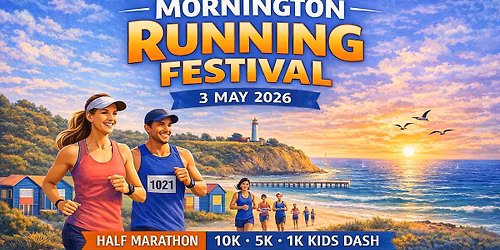 2026 Mornington Running Festival
