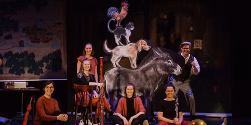 Die Bremer Stadtmusikanten