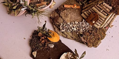 DIY Faery Houses (Free)