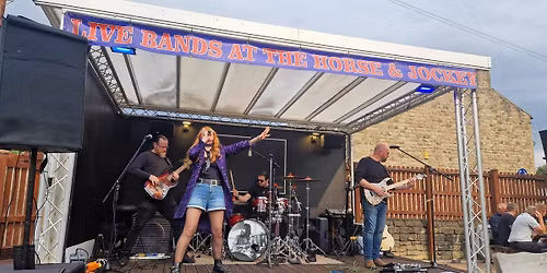FTS Live at The Old Red House Thirsk