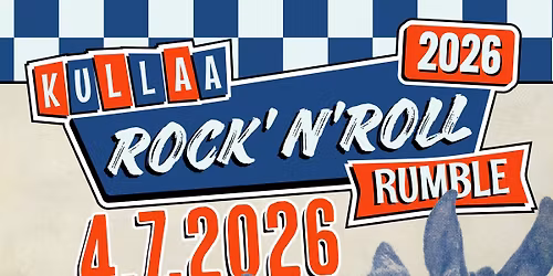 Kullaa Rock\u00b4n\u00b4Roll Rumble 2026