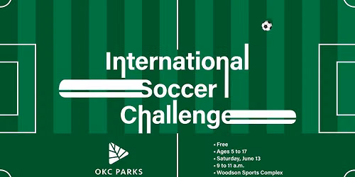 International Soccer Challenge: June 13 Clinic