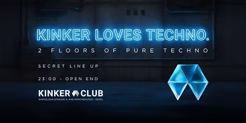 KINKER Loves Techno