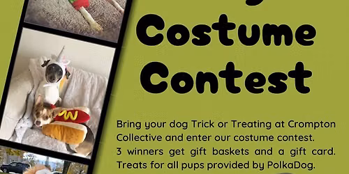 Dog Costume Contest 