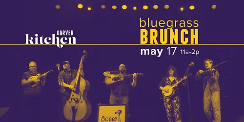Bluegrass Brunch with Soggy Prairie