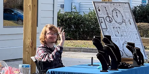 Cape Fear ArtXchange Sunday Art Market