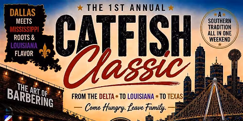 1st Annual Catfish Classic